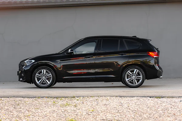 BMW X1 25E, foto 8