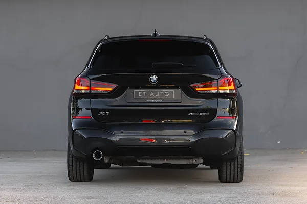 BMW X1 25E, foto 6