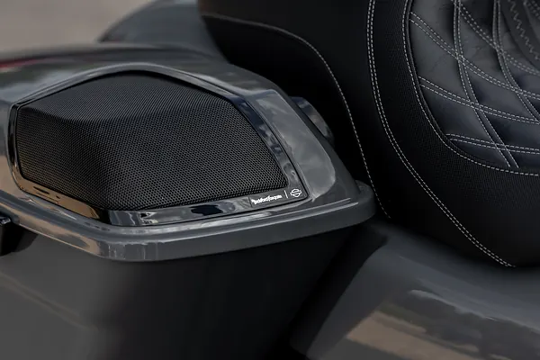 Harley-Davidson Road Glide, foto 14