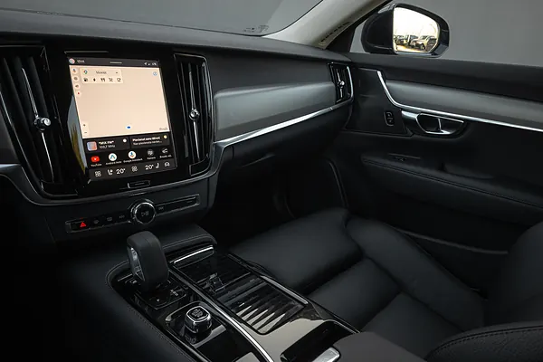 Volvo V90 T6, foto 11
