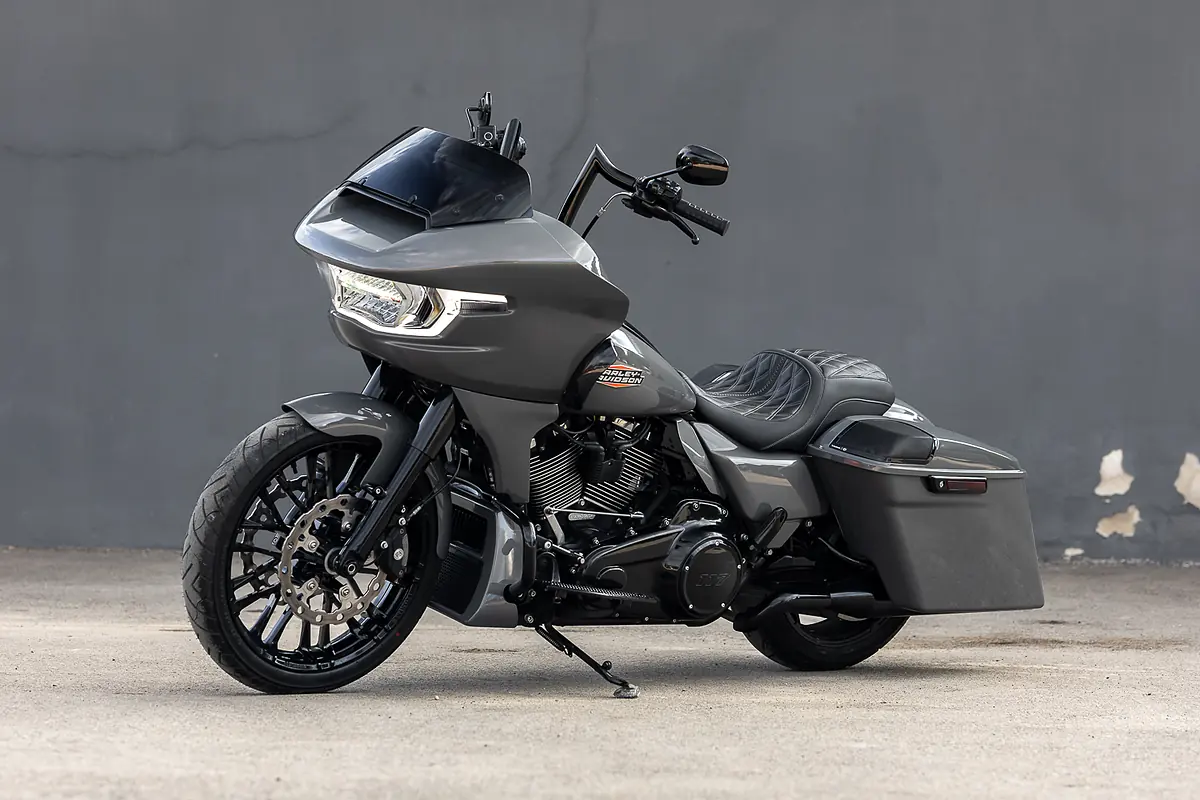 Harley-Davidson Road Glide, foto 1