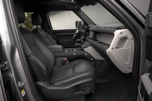 Land Rover Defender, foto 13