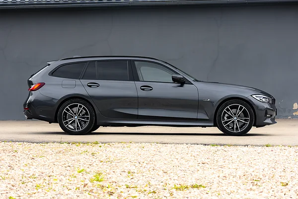 BMW 320e, foto 5