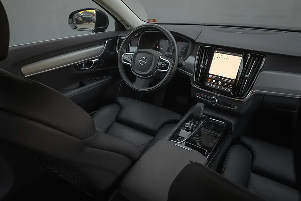 Volvo V90 T6, foto 10