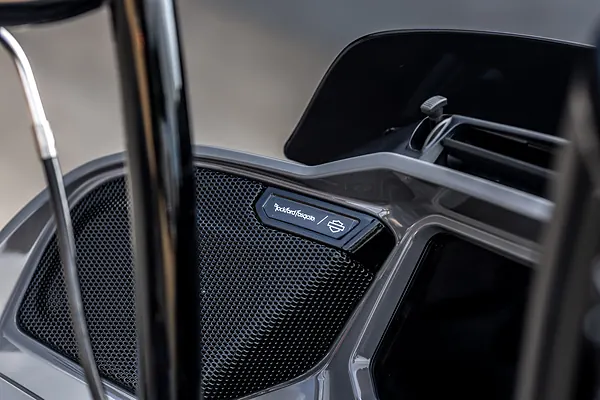 Harley-Davidson Road Glide, foto 11