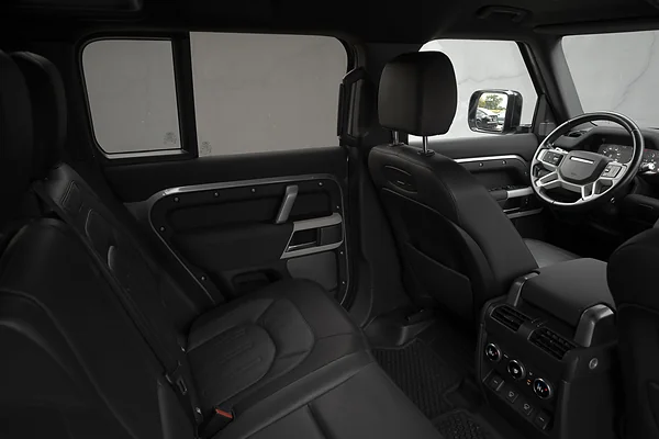 Land Rover Defender, foto 31