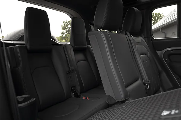 Land Rover Defender, foto 15