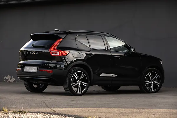 Volvo XC40 T4, foto 7