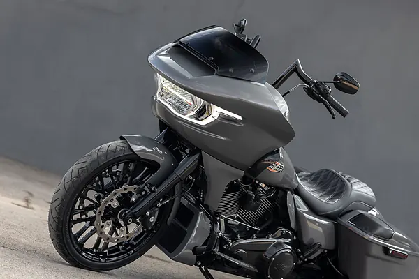 Harley-Davidson Road Glide, foto 2