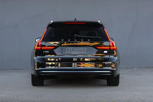 Volvo V90 T6, foto 6