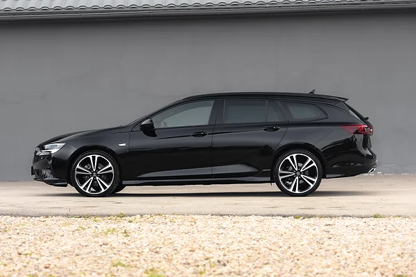 Opel Insignia, foto 8