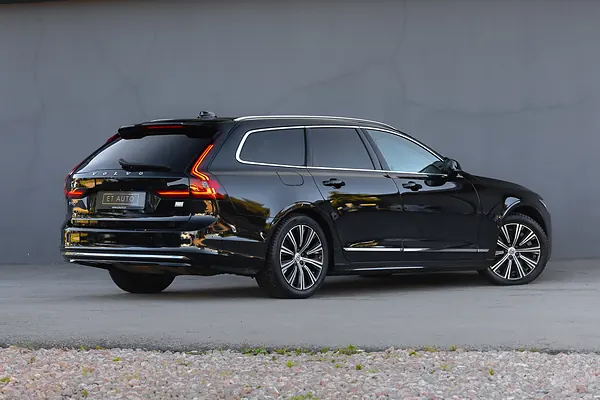Volvo V90 T6, foto 5