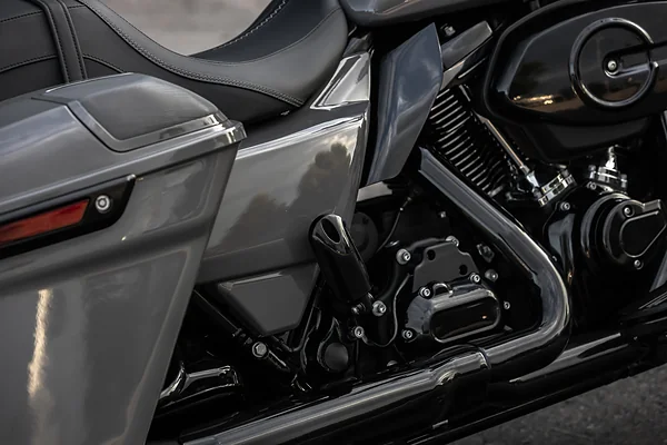 Harley-Davidson Street Glide, foto 12