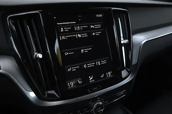 Volvo V60 T4, foto 19