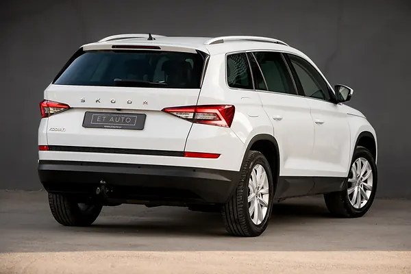 Škoda Kodiaq, foto 5