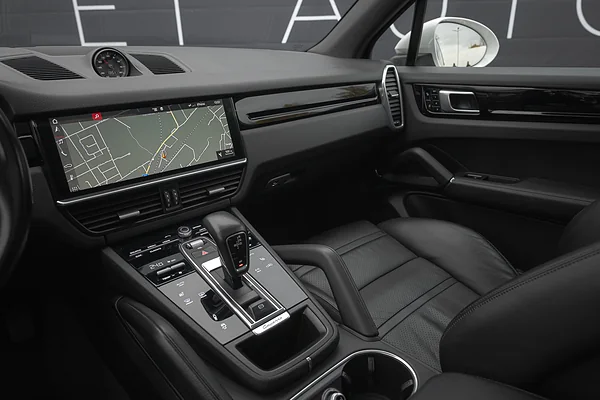 Porsche Cayenne, foto 24