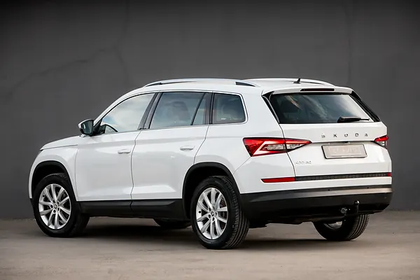 Škoda Kodiaq, foto 9