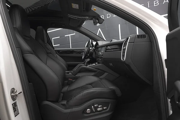 Porsche Cayenne, foto 11