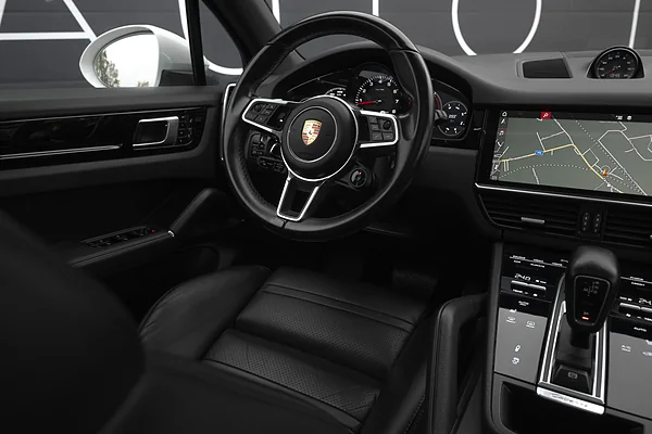 Porsche Cayenne, foto 21