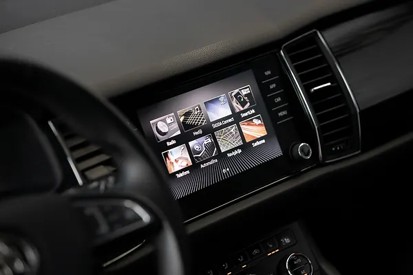 Škoda Kodiaq, foto 34