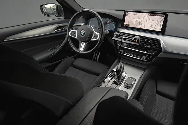 BMW 530e xDrive M Sport, foto 14