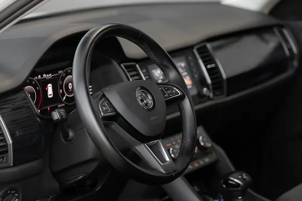 Škoda Kodiaq, foto 35