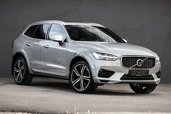 Volvo XC60 T8, foto 5