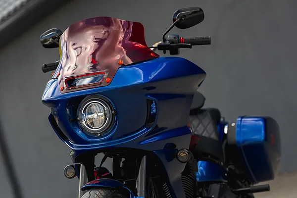 Harley-Davidson Low Rider ST, foto 13