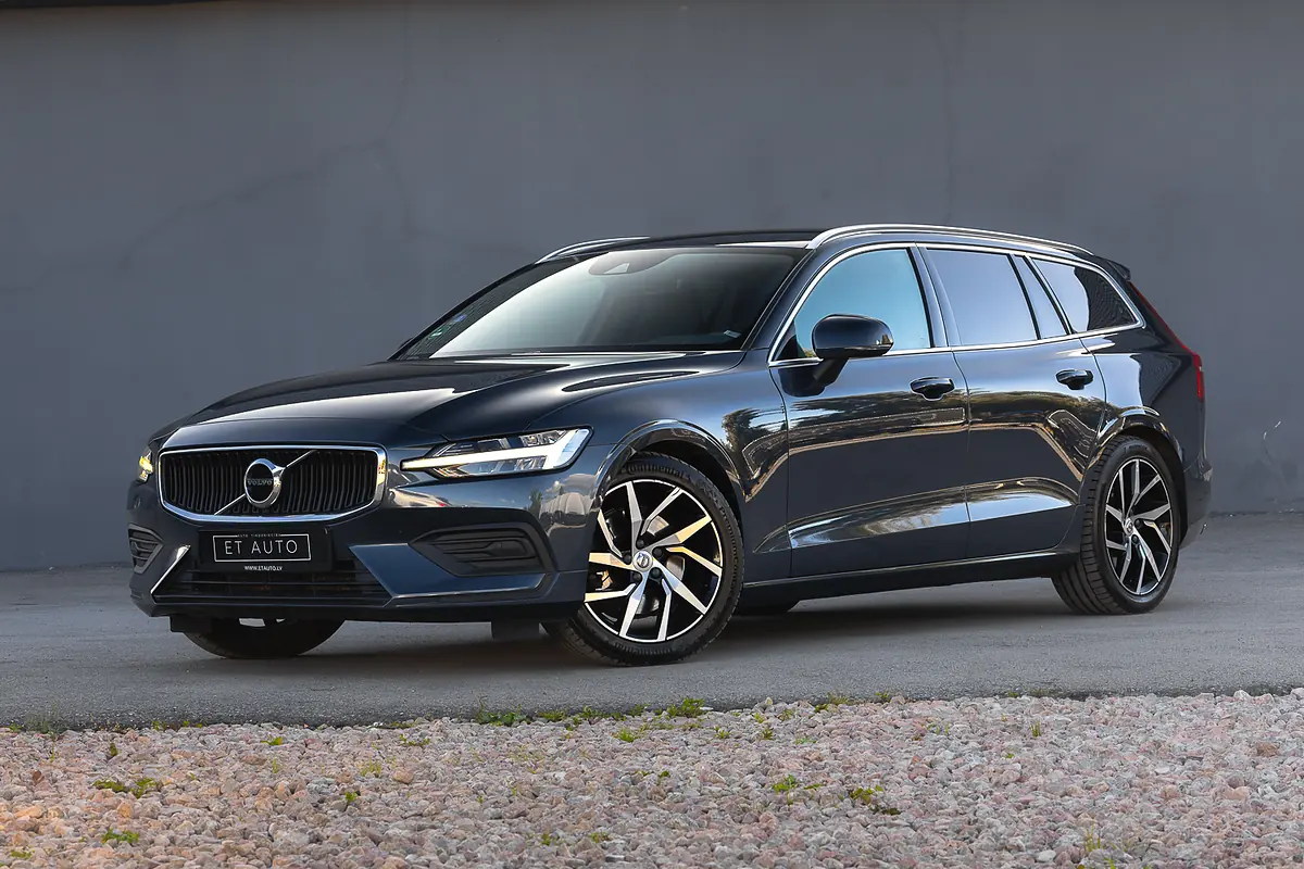 Volvo V60 T4, foto 1