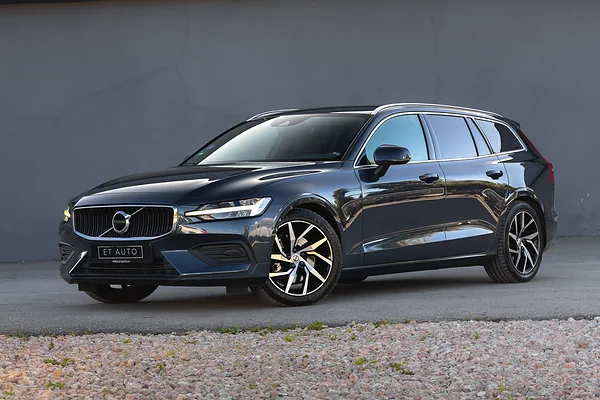 Volvo V60 T4