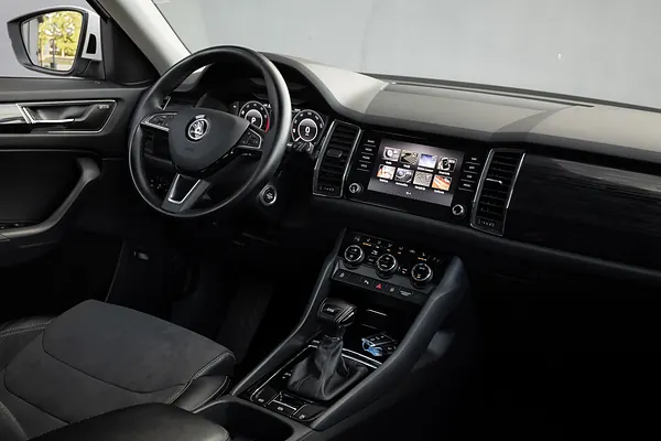 Škoda Kodiaq, foto 13