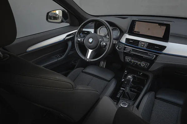 BMW X1 25E, foto 10