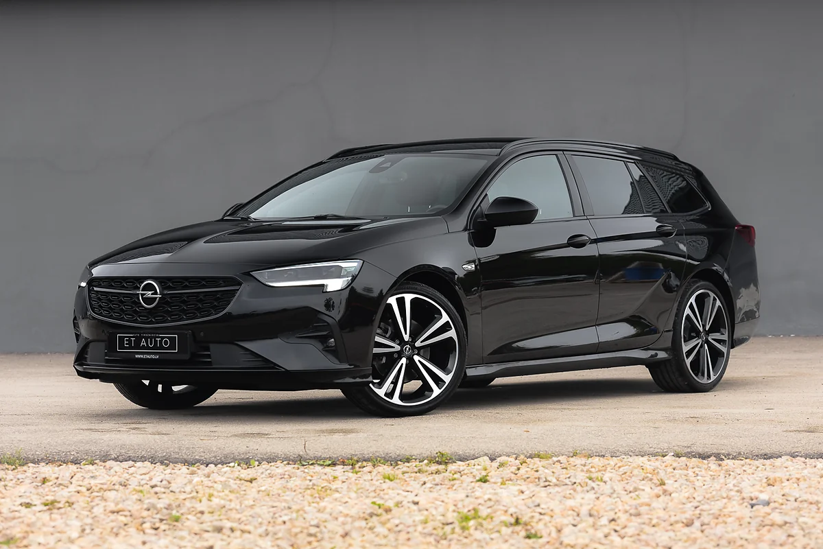 Opel Insignia, foto 1