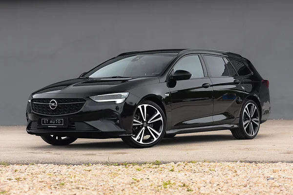 Opel Insignia, foto 1