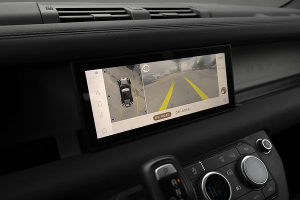 Land Rover Defender, foto 20