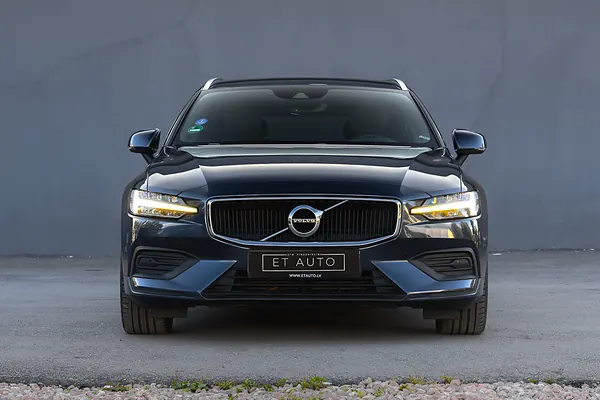 Volvo V60 T4, foto 2