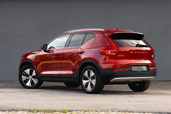 Volvo XC40 T4, foto 7