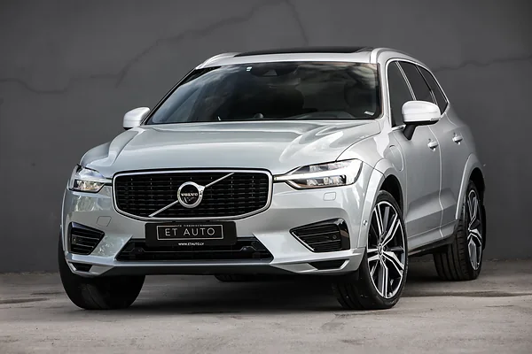 Volvo XC60 T8