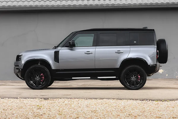 Land Rover Defender, foto 6
