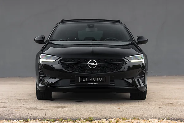 Opel Insignia, foto 2