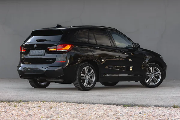 BMW X1 25E, foto 5