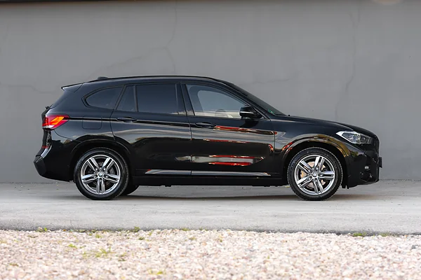 BMW X1 25E, foto 4