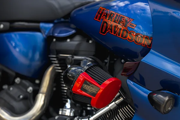 Harley-Davidson Low Rider ST, foto 4