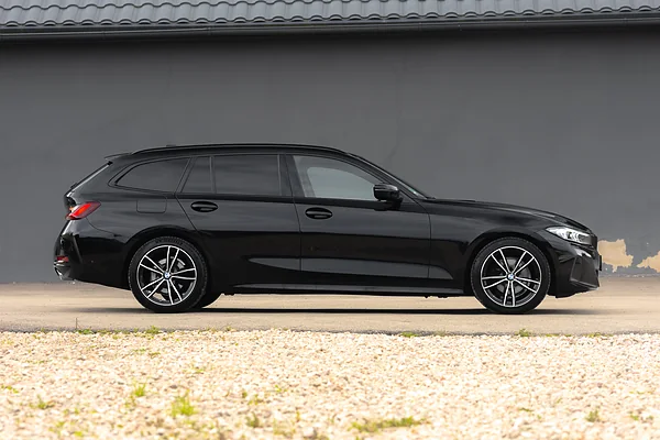 BMW G21 LCI, foto 4
