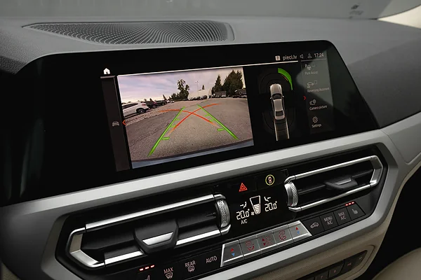 BMW 318d, foto 20