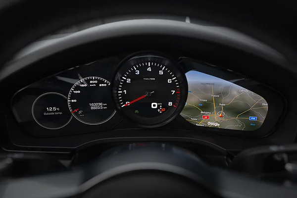 Porsche Cayenne, foto 27
