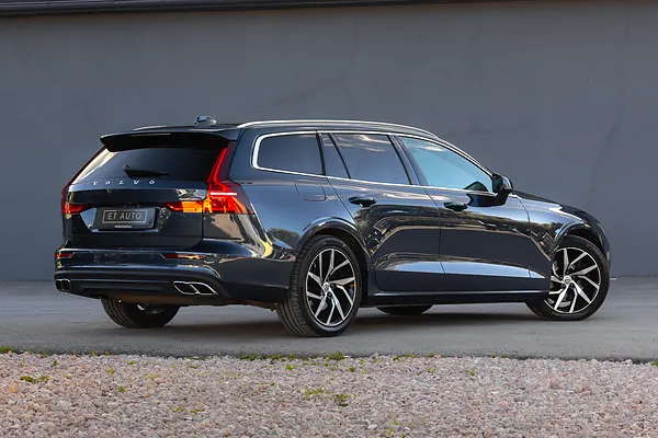 Volvo V60 T4, foto 5