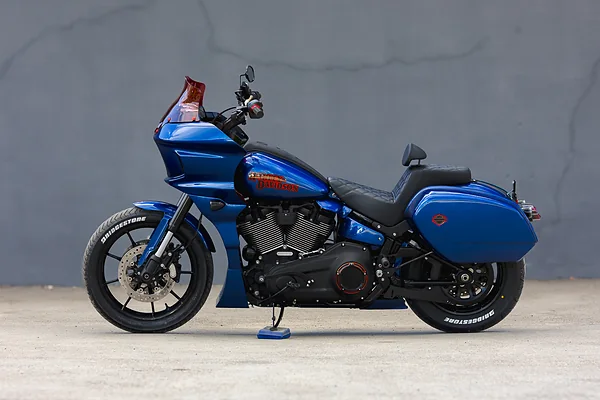 Harley-Davidson Low Rider ST, foto 14