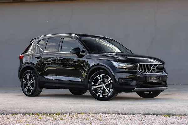 Volvo XC40 T4, foto 3