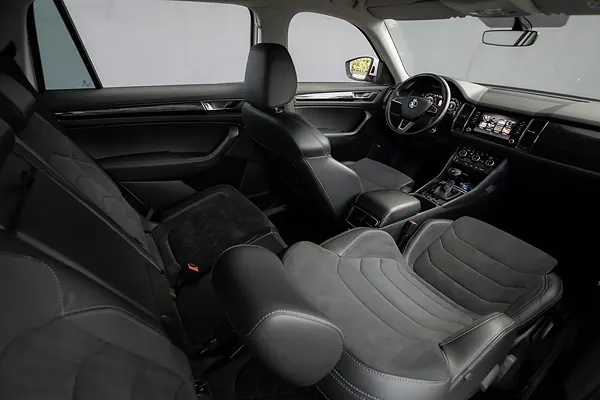 Škoda Kodiaq, foto 12